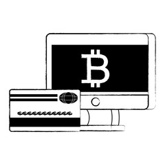 Bitcoin accepted design