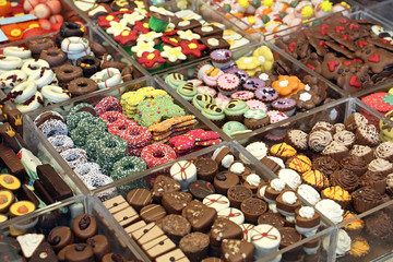 Candies Confectionery