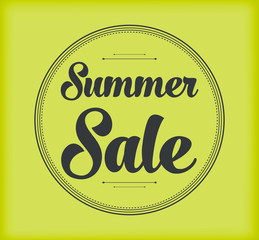 summer sale background