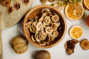 Fruit chips