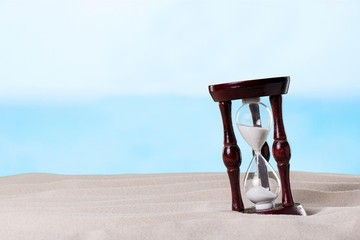 Hourglass.