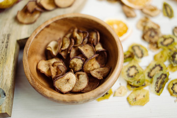Fruit chips