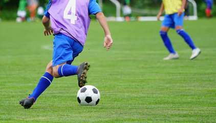 サッカー　フットボール