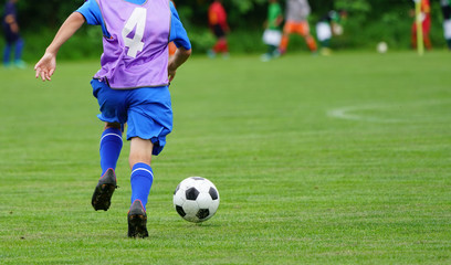 サッカー　フットボール