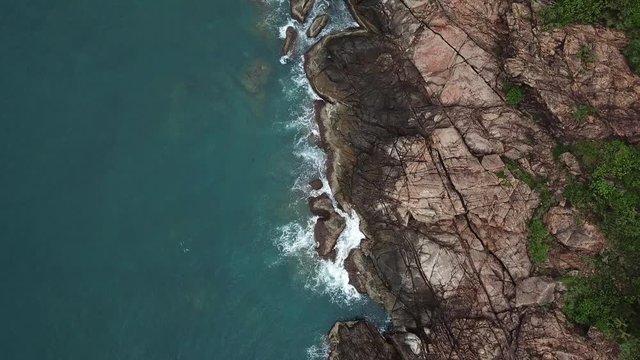 WanNing Island Arial Photography