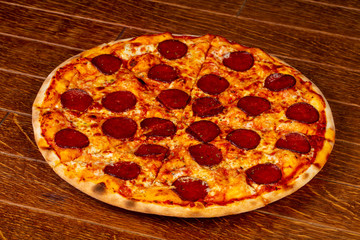 Pizza Italian Pepperoni