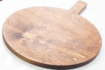 Wooden board for cooking