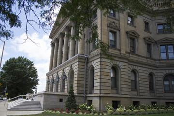 Historic Court House, Architecture And Design Historically Significant