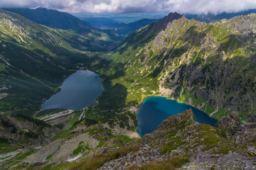 Morskie Oko, Tatry © grzegorz_pakula