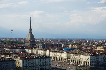 Viewpoint of the City