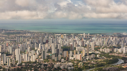 Obraz premium Recife