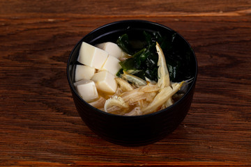 Japanese Miso soup