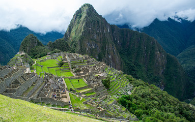 machu pichu