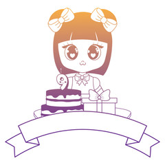 Happy birthday design