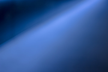 abstract dark and blue reflection background of neon light modern concept environment with empty space for copy or text 