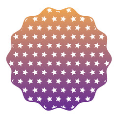 stars pattern design