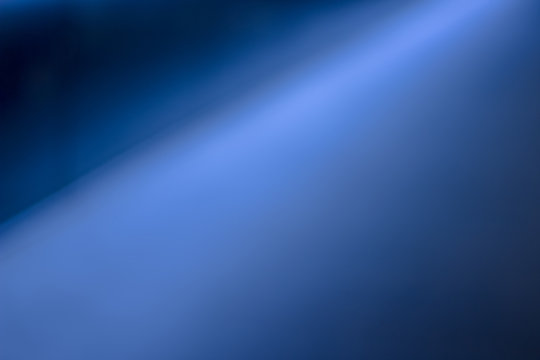 abstract dark and blue reflection background of neon light modern concept environment with empty space for copy or text 