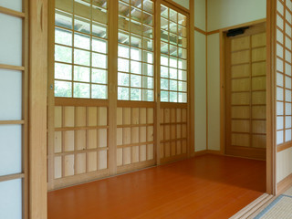 和室　和風建築