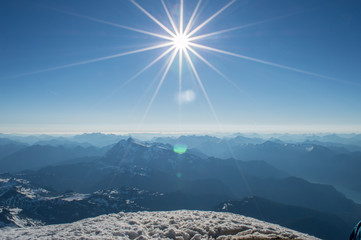 Mount Baker Summit