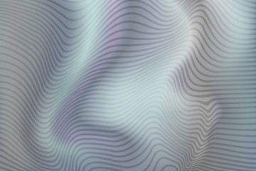 Light and shadow on the pattern Beautiful linen cloth.