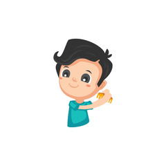 Good Habits - Doing Hair