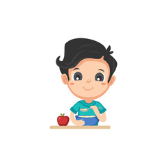 Good Habits - Eating Healthy