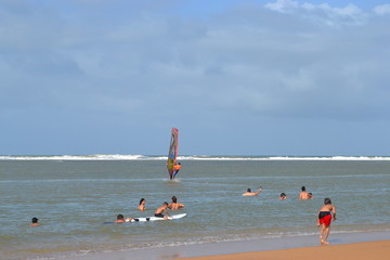 Día de playa!