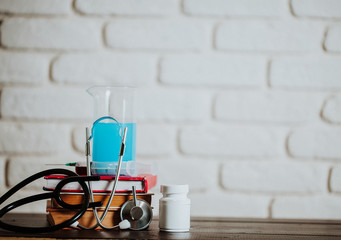 Medicine. Doctor. Background. 