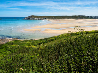 Crantock Bay