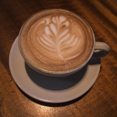 Blooming Cappuccino