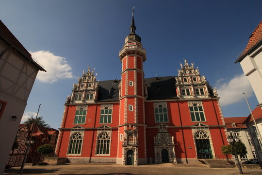 Juleum Novum der einstigen Helmstedter Universit&auml;t