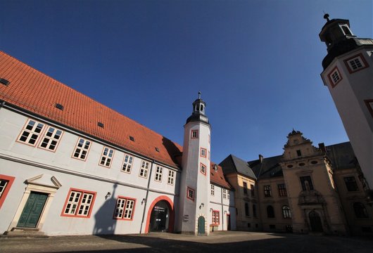 Collegienflügel der einstigen Helmstedter Universität