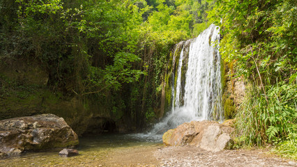 Valley of the Ferriere, Amalfi Coast