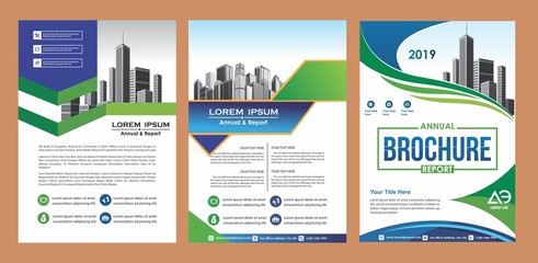 creative cover, layout, brochure, magazine, catalog, flyer for event