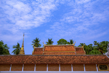Wat Phra That Lampang Luang thailand