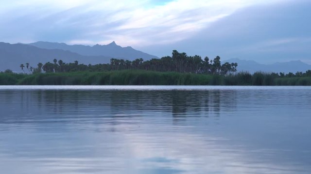 Laguna en Los Cabos
