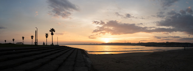 銚子アリーナ海水浴場