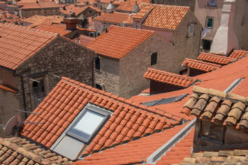 tetti a dubrovnik