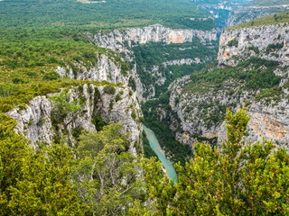 Verdonschlucht