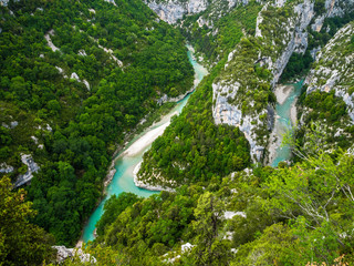 Verdonschlucht