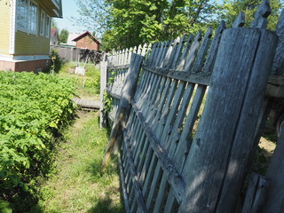fence 003 - 215050864