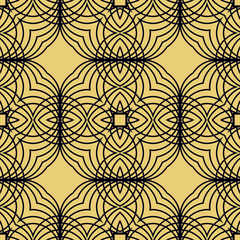 Art Deco Pattern
