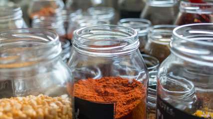 Fototapeta na wymiar Spices