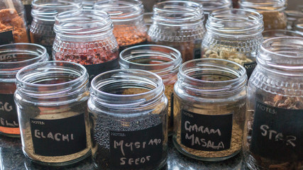 Spice Bottle