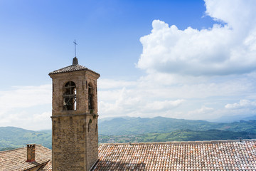 San Marino, Riwiera Adriatycka, Włochy