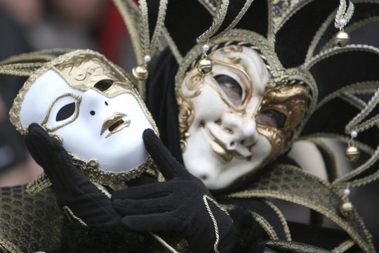Carnival de Venice 2006