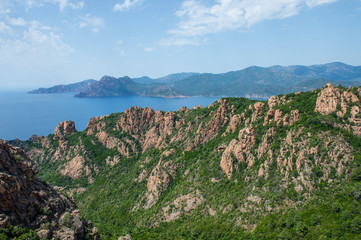 LES CALANCHE DE PIANA
