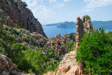 LES CALANCHE DE PIANA