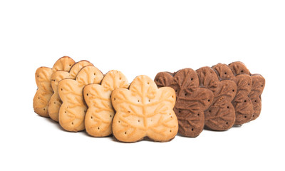 biscuit isolated