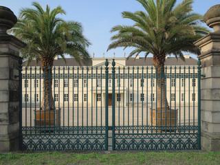 Hannover - Schloss Herrenhausen, Deutschland © sven h